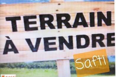 Terrain  37005 €