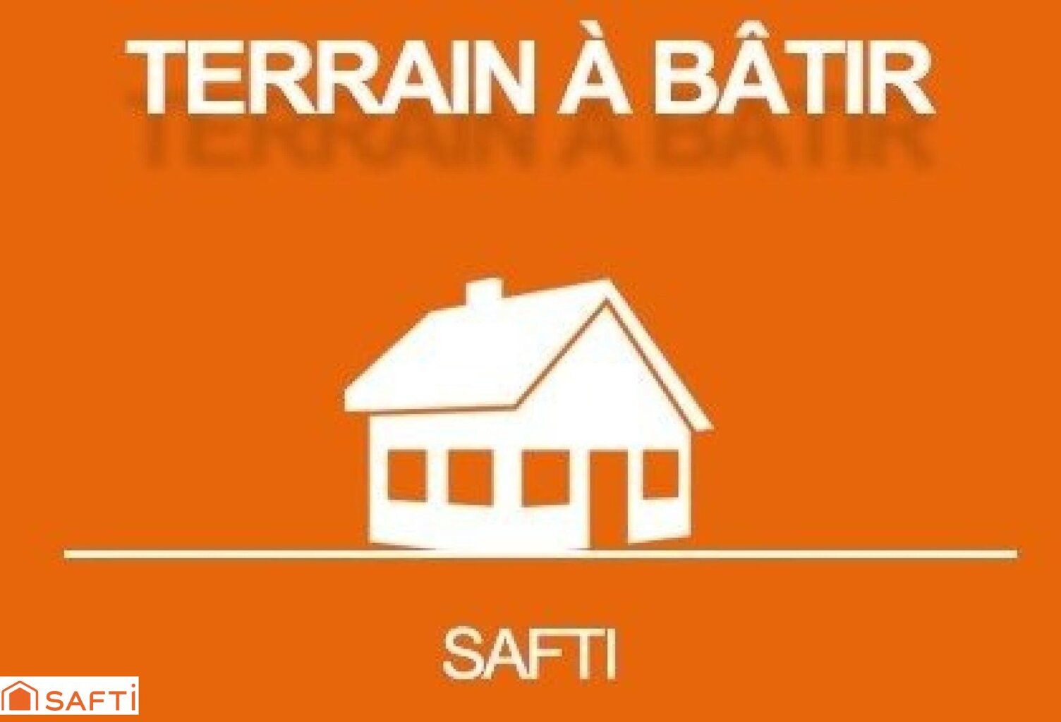 Terrain à bâtir sera viabilisé à la vente — photo 1
