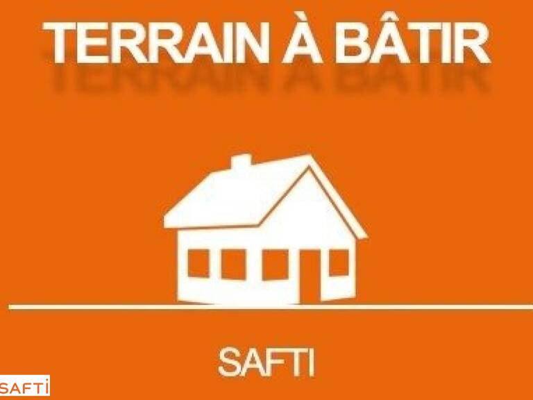 Terrain à bâtir sera viabilisé à la vente — photo 1