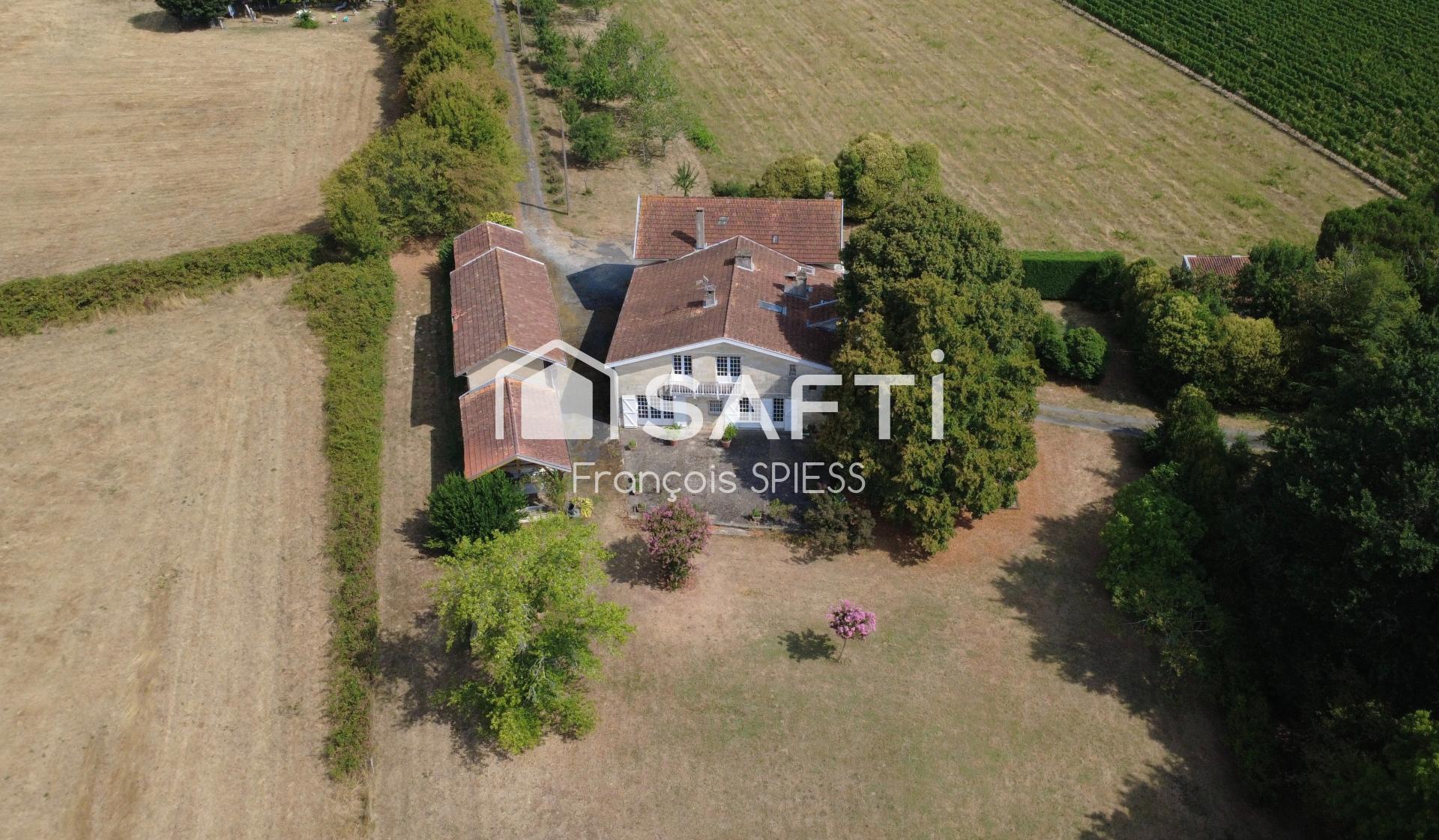Agence immobilière de SAFTI