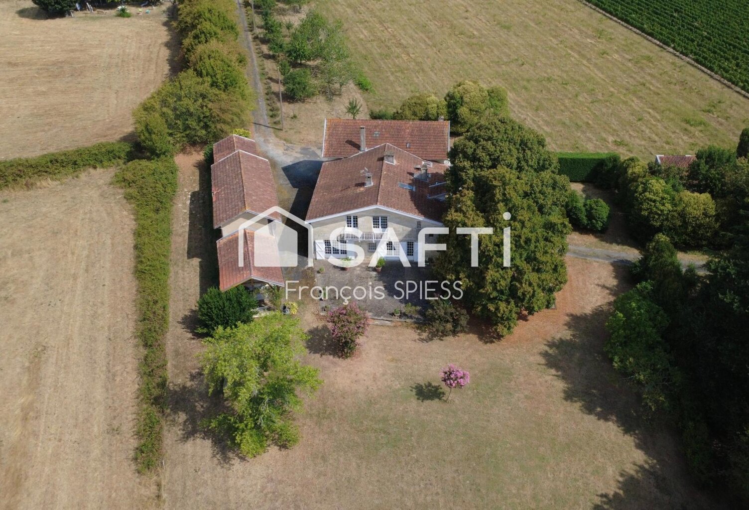 Domaine d'un hectare à 20 minutes de Bordeaux — photo 1