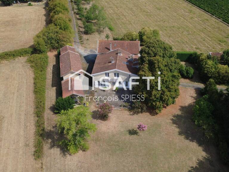 Domaine d'un hectare à 20 minutes de Bordeaux — photo 1