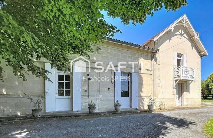 Domaine d'un hectare à 20 minutes de Bordeaux — photo 4