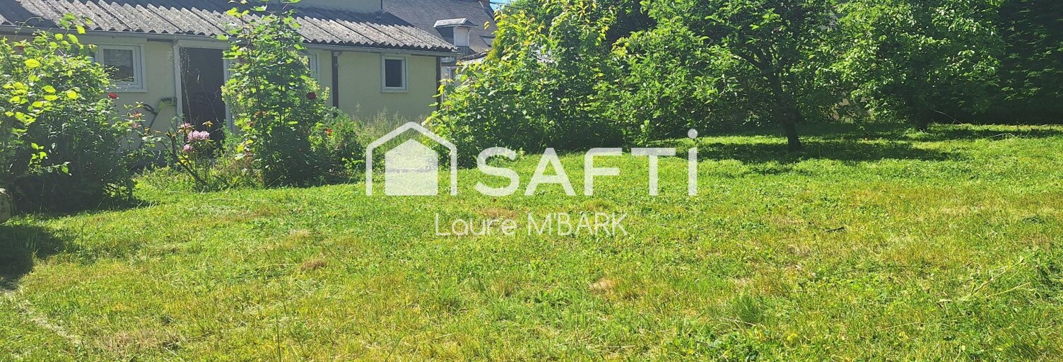 Maison 3 Pièces 57 m² à vendre à Nesle (80190)