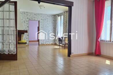 Maison 3 pièces 82500 €
