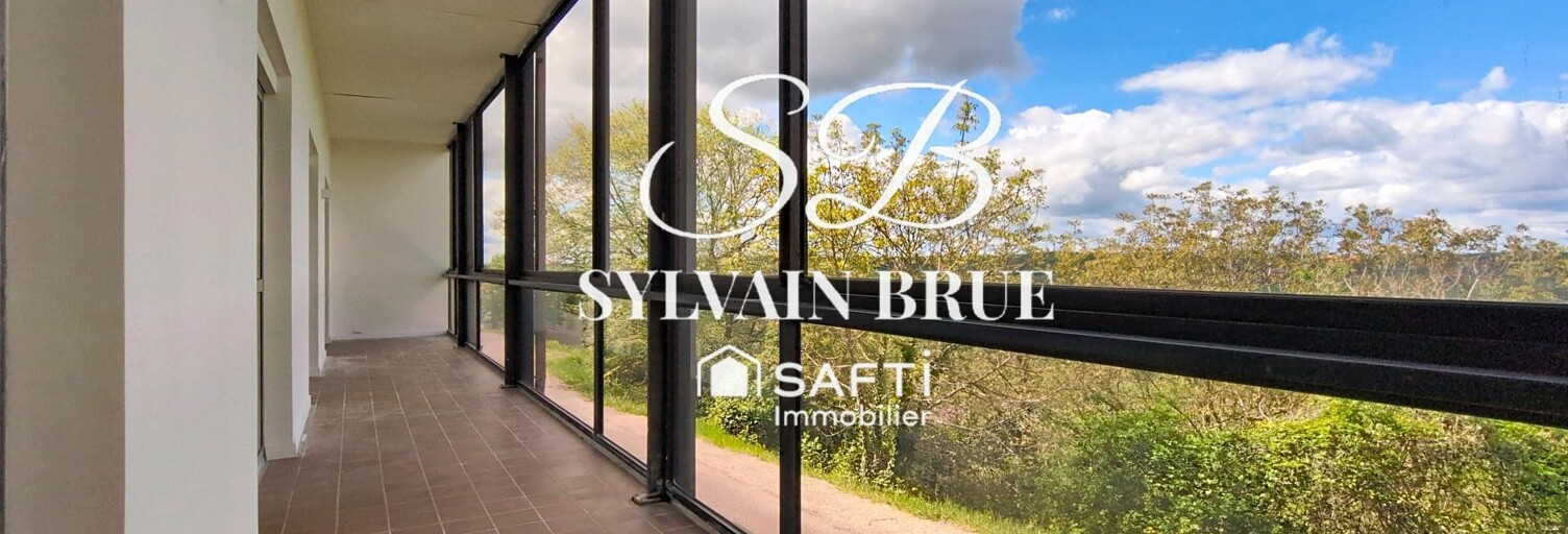 Appartement 3 Pièces 111 m² à louer à Lauzerte (82110)