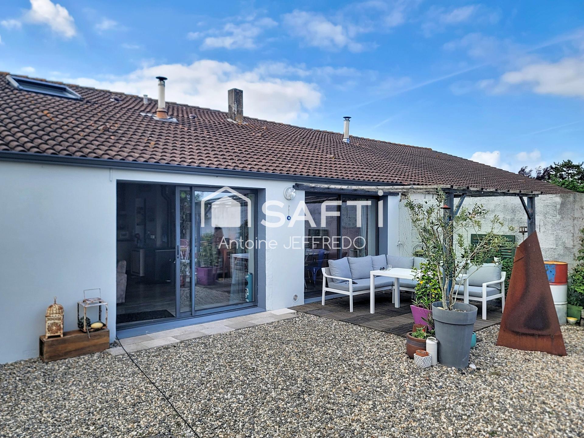 Agence immobilière de SAFTI