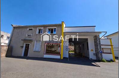 IMMEUBLE 335M² CENTRE VILLE OLORON SAINTE-MARIE — photo du bien