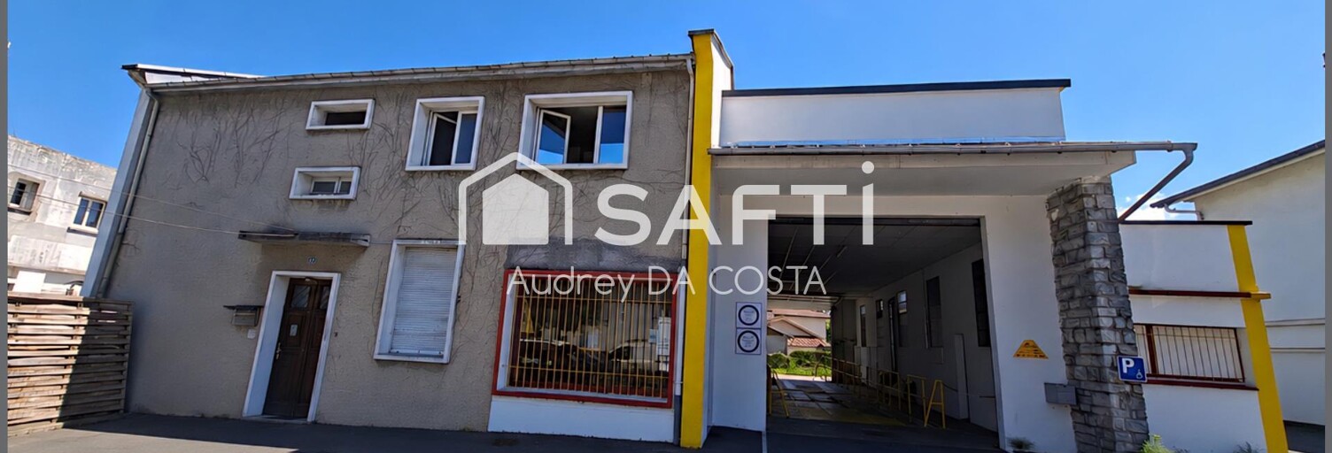 Immeuble  335 m² à vendre à Oloron-Sainte-Marie (64400)