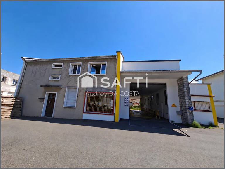 IMMEUBLE 335M² CENTRE VILLE OLORON SAINTE-MARIE — photo 1