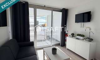 Appartement 2 Pièces 29 m² à vendre à Trouville-sur-Mer (14360)