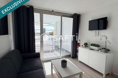 Appartement 2 pièces 190000 €
