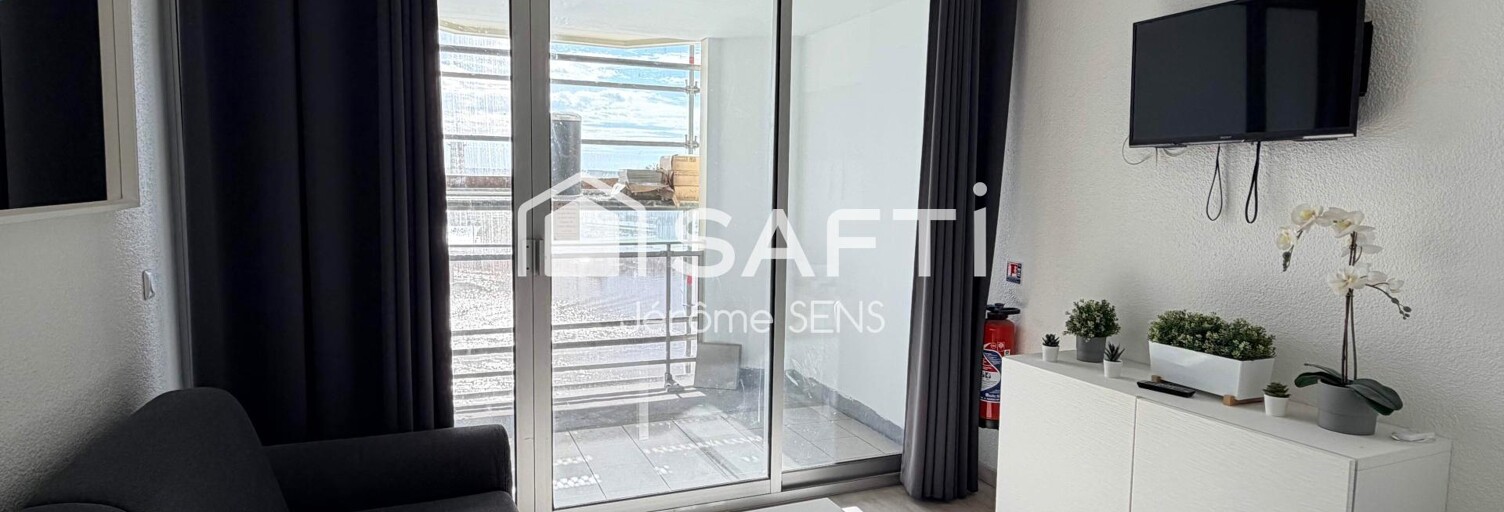 Appartement 2 Pièces 29 m² à vendre à Trouville-sur-Mer (14360)