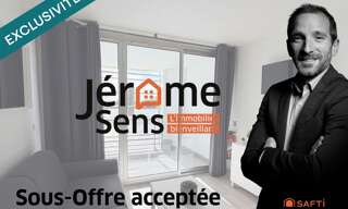 Appartement 2 Pièces 29 m² à vendre à Trouville-sur-Mer (14360)