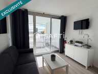 Trouville-sur-Mer  2 pièces avec terrasse — photo 2