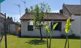 Maison 4 Pièces 73 m² à vendre à Montceau-les-Mines (71300)