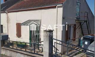 Maison 4 Pièces 73 m² à vendre à Montceau-les-Mines (71300)
