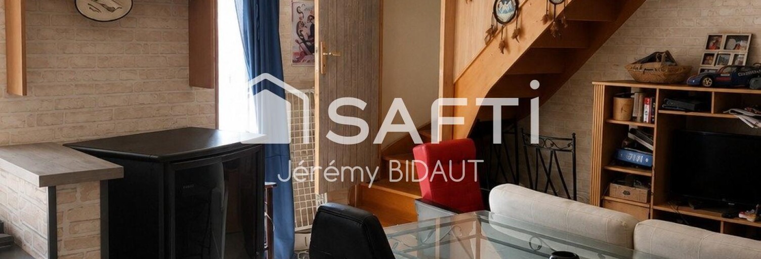 Maison 4 Pièces 73 m² à vendre à Montceau-les-Mines (71300)