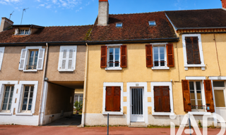 Immeuble  118 m² à vendre à Cosne-Cours-sur-Loire (58200)