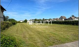 Terrain  1100 m² à vendre à Sainte-Bazeille (47180)