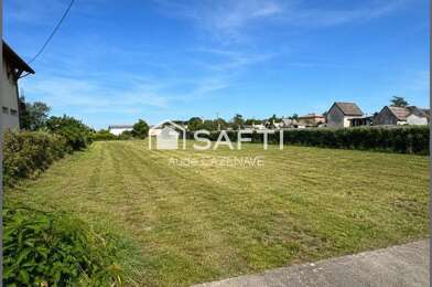 Terrain  57000 €