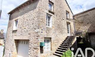 Maison 3 Pièces 63 m² à vendre à Saint-Aubin-du-Cormier (35140)
