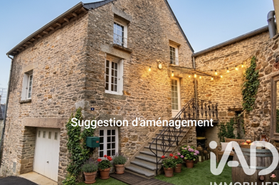 Maison 3 pièces 179000 €