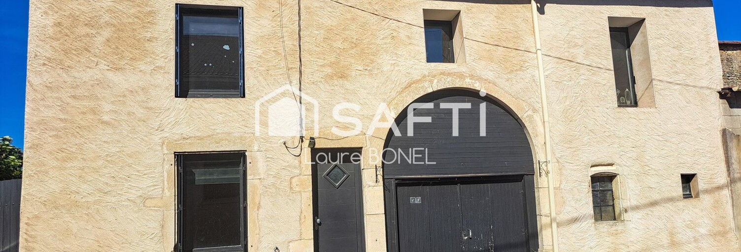 Maison 7 Pièces 155 m² à vendre à Houdreville (54330)