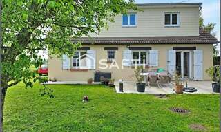 Maison 7 Pièces 130 m² à vendre à Muids (27430)