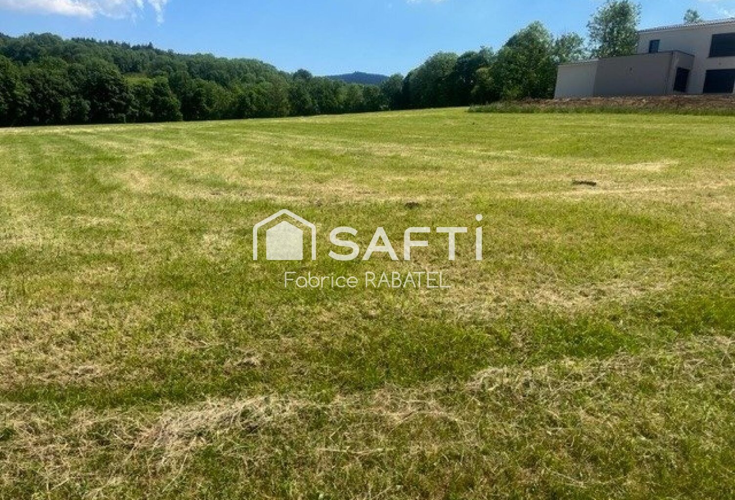 Terrain constructible1483 m2 — photo 1