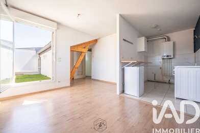 Appartement 2 pièces 120000 €