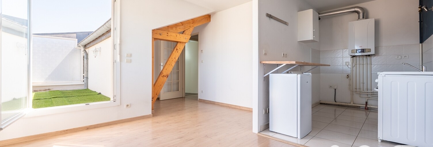 Appartement 2 Pièces 38 m² à vendre à Norroy-le-Veneur (57140)