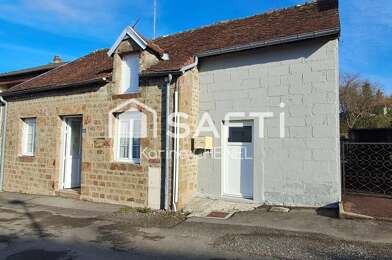 Maison 3 pièces 74000 €