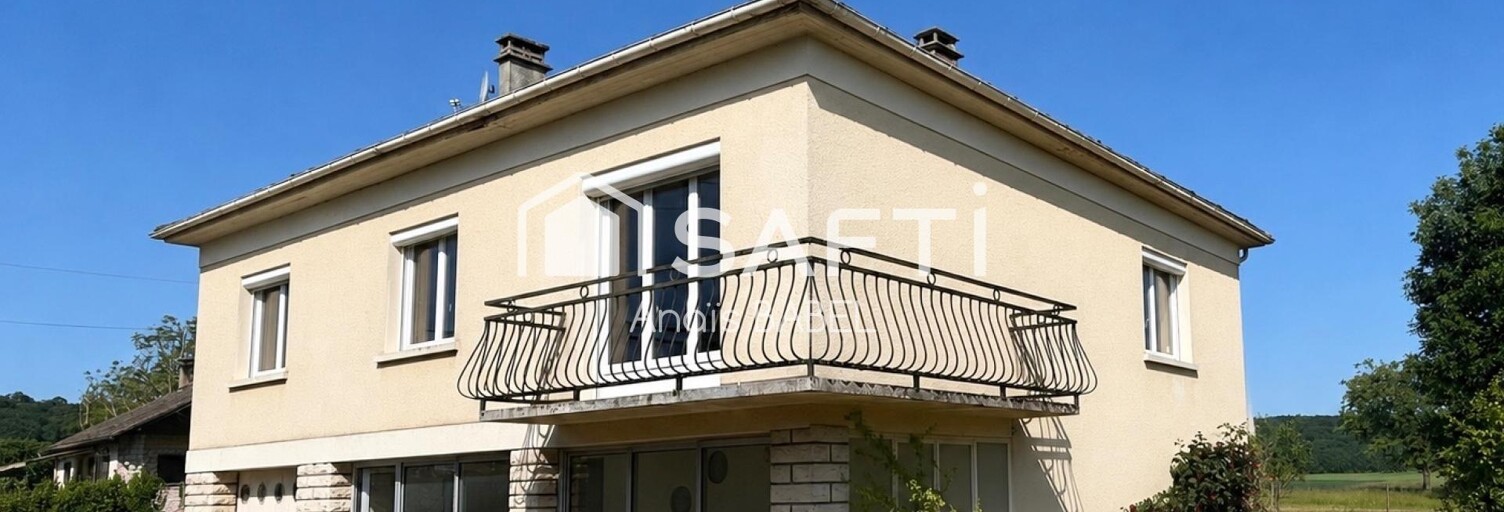 Maison 3 Pièces 100 m² à vendre à Plaines-Saint-Lange (10250)