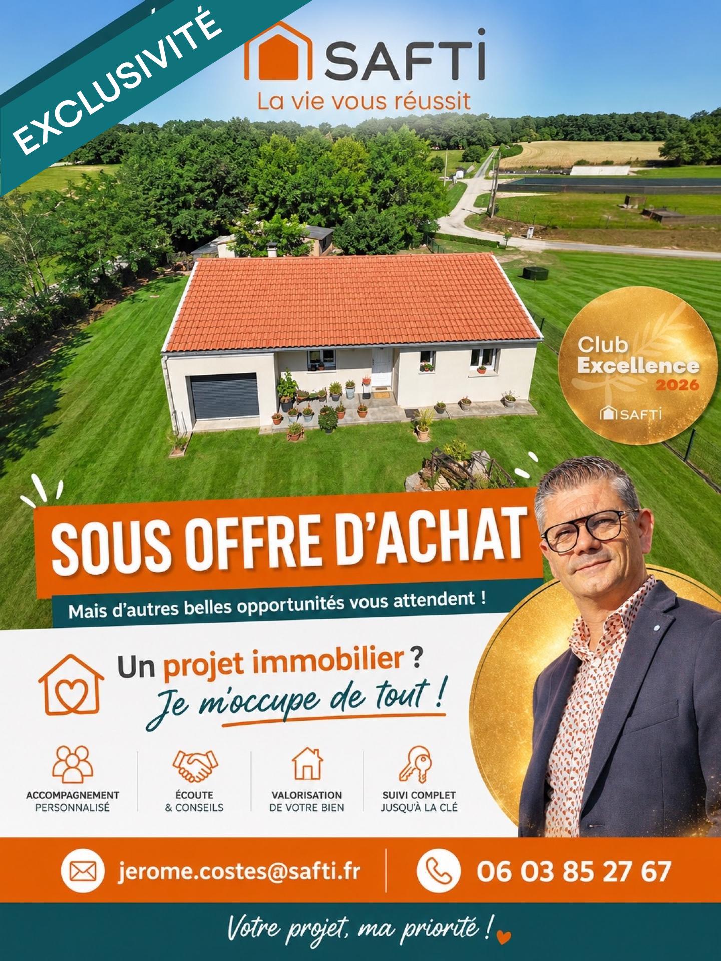 Agence immobilière de SAFTI