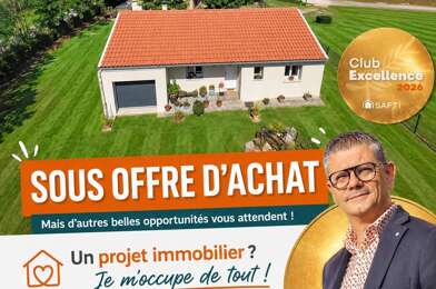 Maison 4 pièces 225000 €