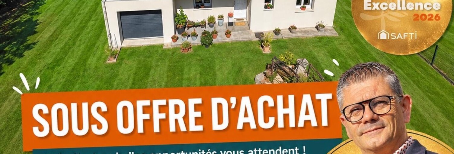 Maison 4 Pièces 100 m² à vendre à Bondigoux (31340)