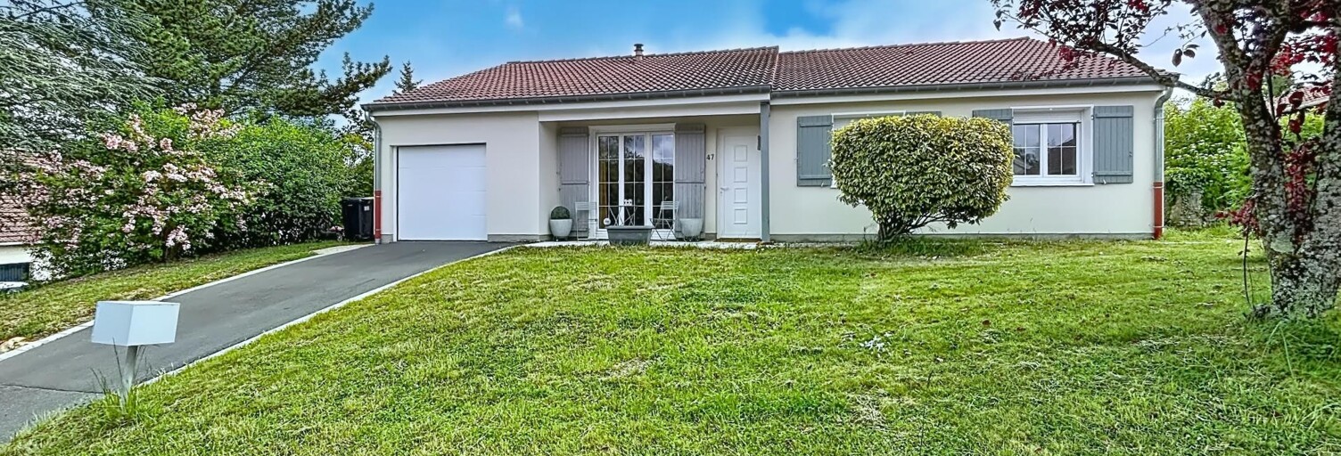 Maison 6 Pièces 125 m² à vendre à Plappeville (57050)