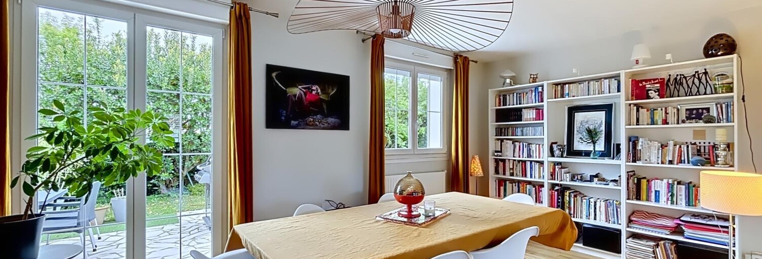 Maison 6 Pièces 125 m² à vendre à Metz (57000)