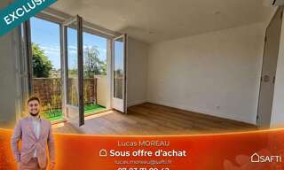 Appartement 2 Pièces 40 m² à vendre à Montauban (82000)