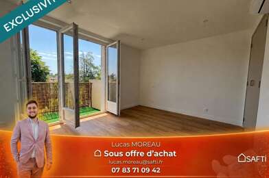 Appartement 2 pièces 115000 €