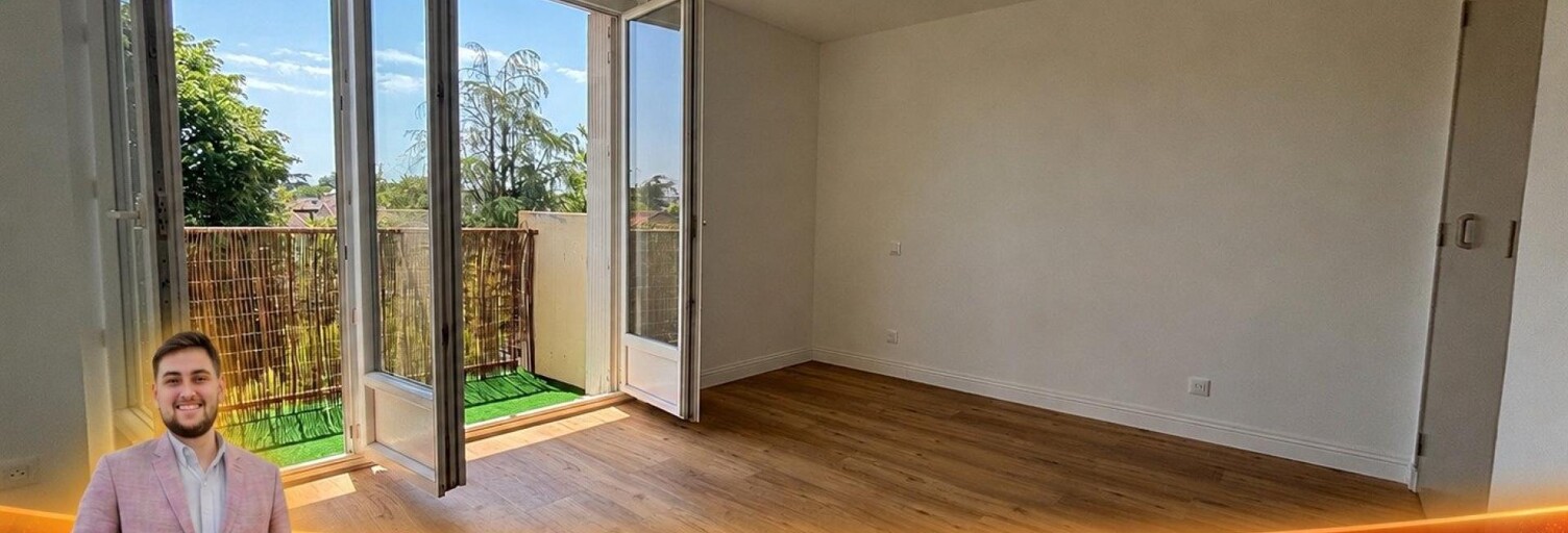 Appartement 2 Pièces 40 m² à vendre à Montauban (82000)