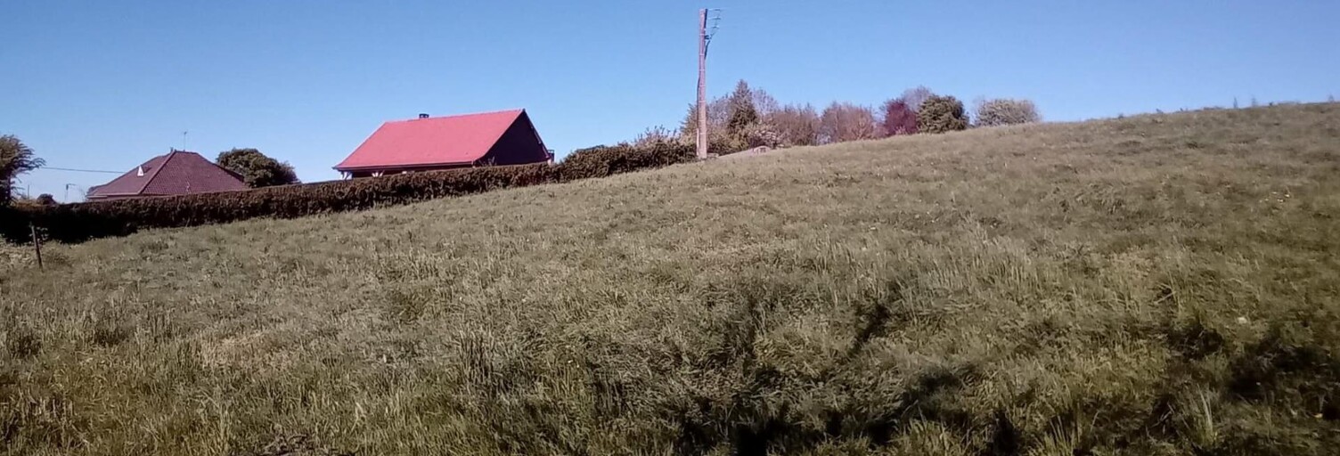 Terrain  893 m² à vendre à Ouve-Wirquin (62380)
