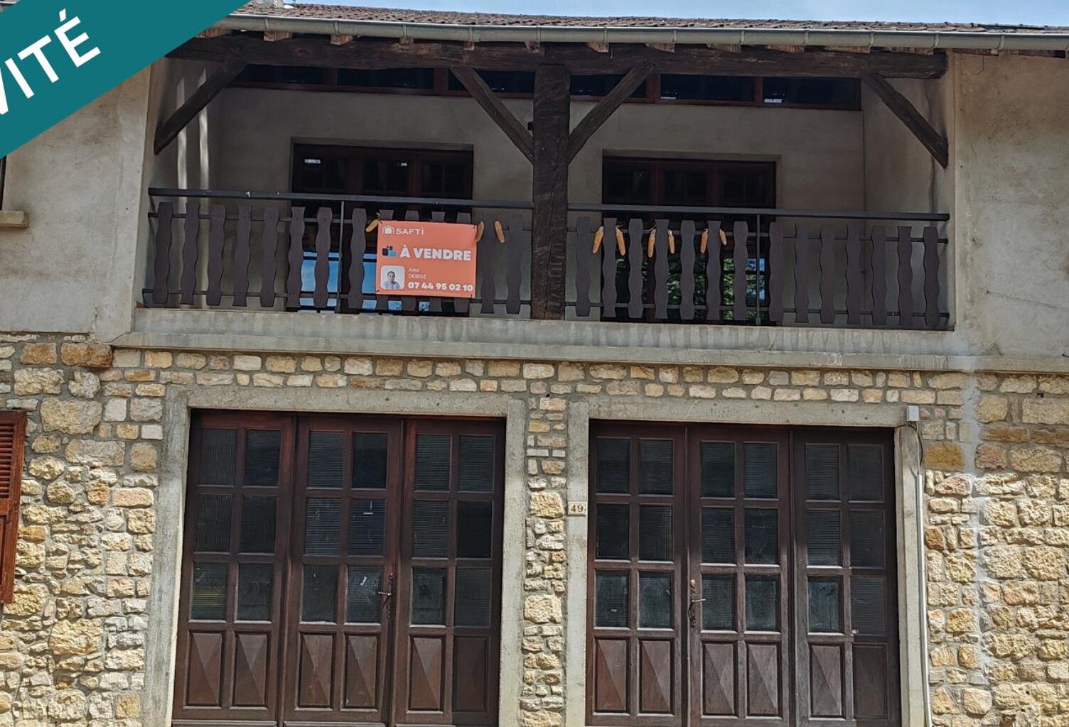 maison de village — photo 1
