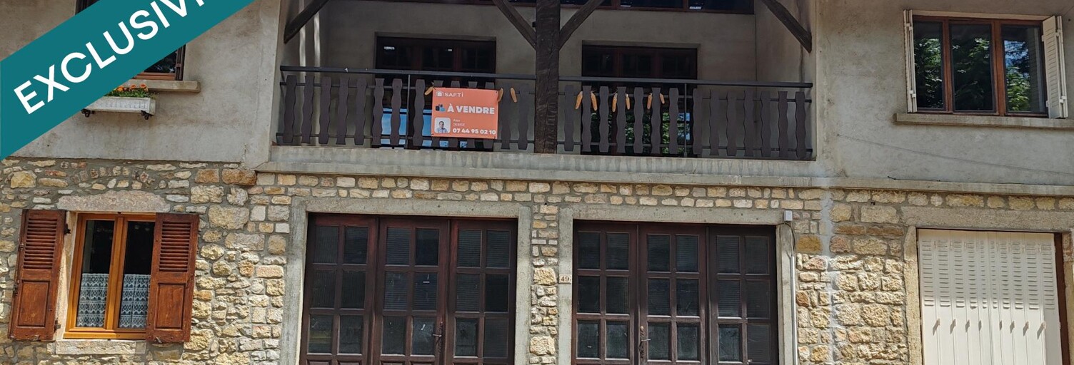 Maison 3 Pièces 141 m² à vendre à Meillonnas (01370)