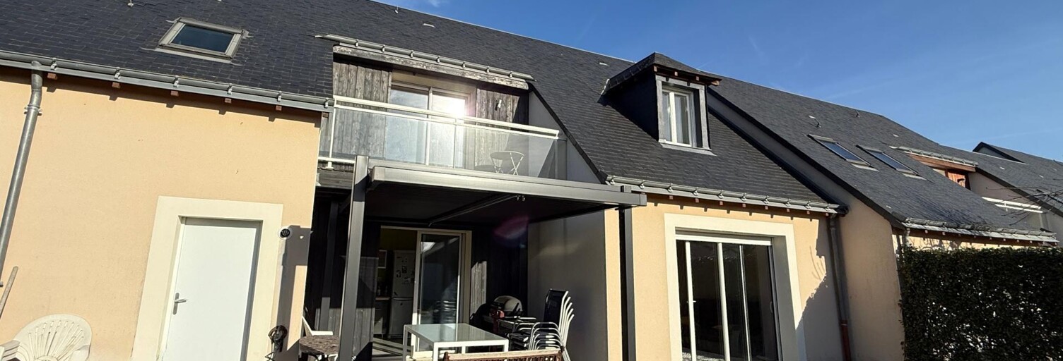 Maison 5 Pièces 88 m² à vendre à Esvres (37320)