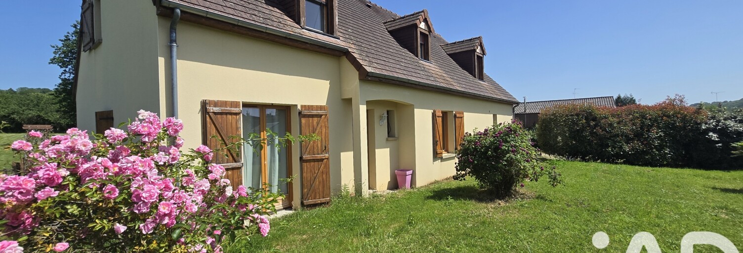 Maison 6 Pièces 153 m² à vendre à Nogent-le-Bernard (72110)