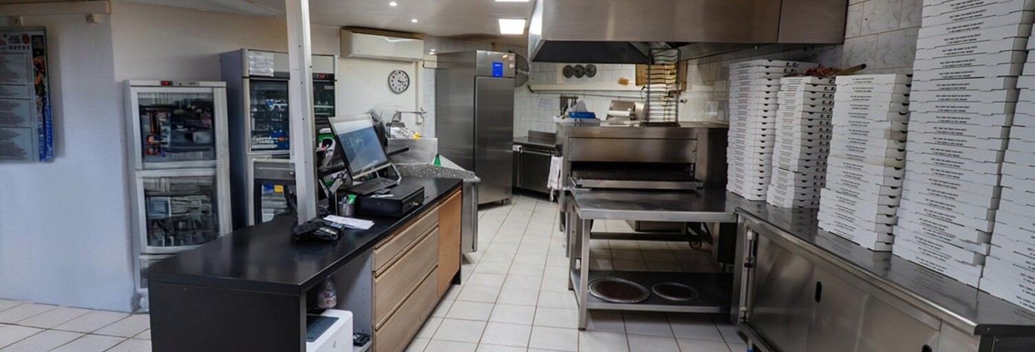 Commerce  160 m² à vendre à Agde (34300)