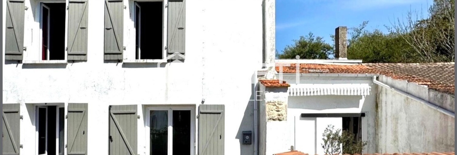 Maison 4 Pièces 90 m² à vendre à Dolus-d'Oléron (17550)