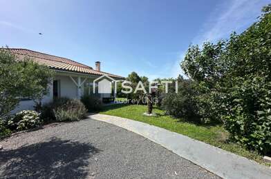 Maison 6 pièces 418700 €